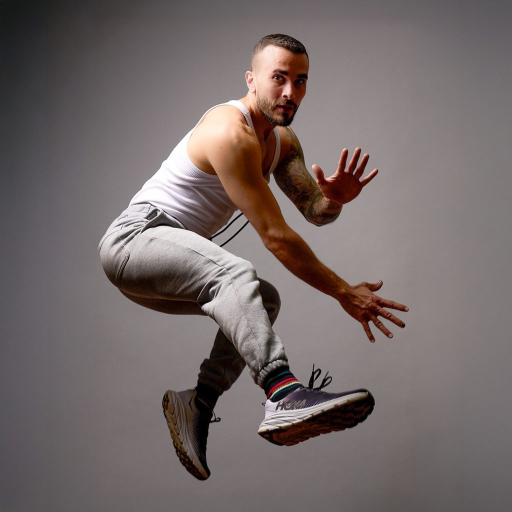 Nikolai Kemeny - MVMNT – Dance & Fitness Düsseldorf