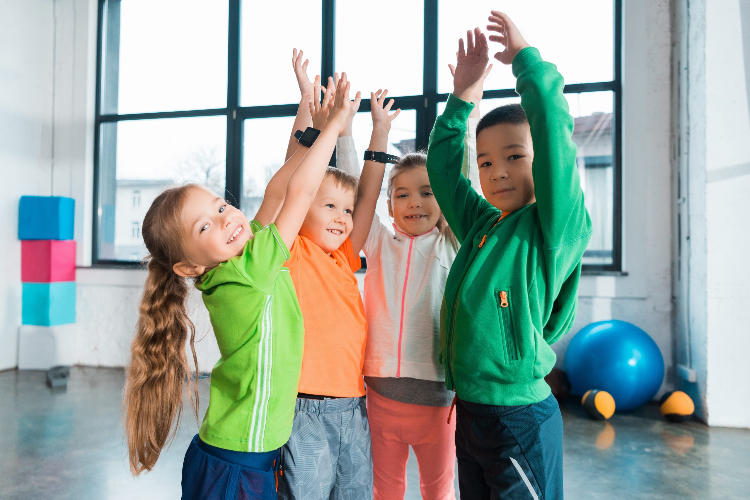 MVMNT - Dance & Fitness - Kindertanz Düsseldorf