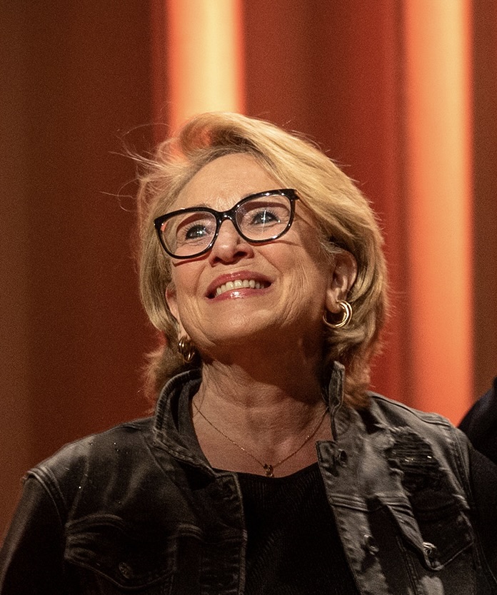 Lynda Kemeny - Gesangsworkshop Düsseldorf